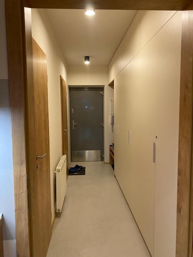 Luxusni Apartman U Sjezdovek S Garazi Harrachov Buitenkant foto