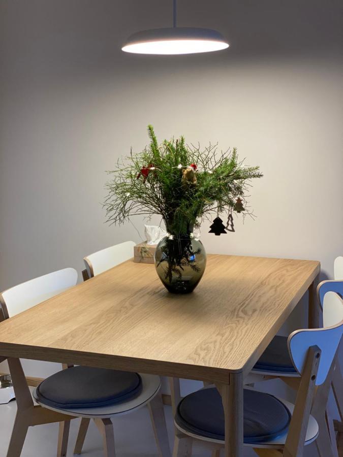Luxusni Apartman U Sjezdovek S Garazi Harrachov Buitenkant foto