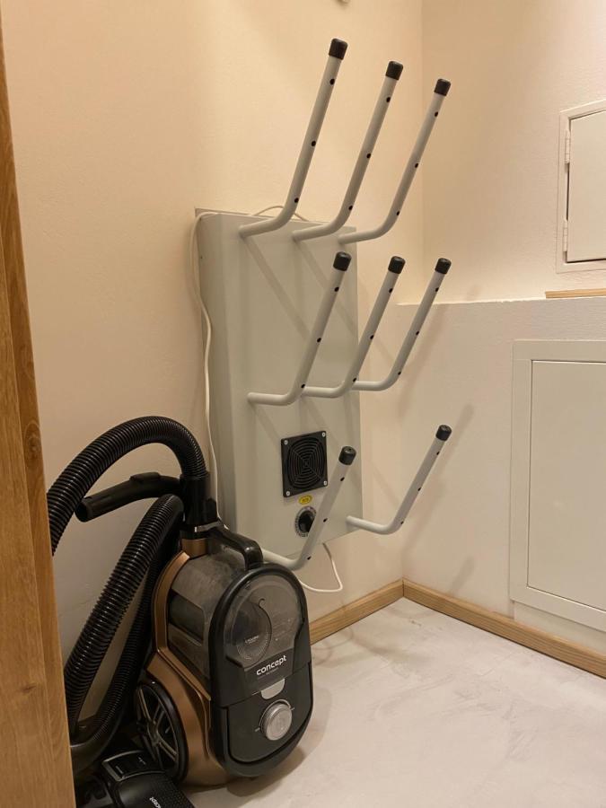 Luxusni Apartman U Sjezdovek S Garazi Harrachov Buitenkant foto