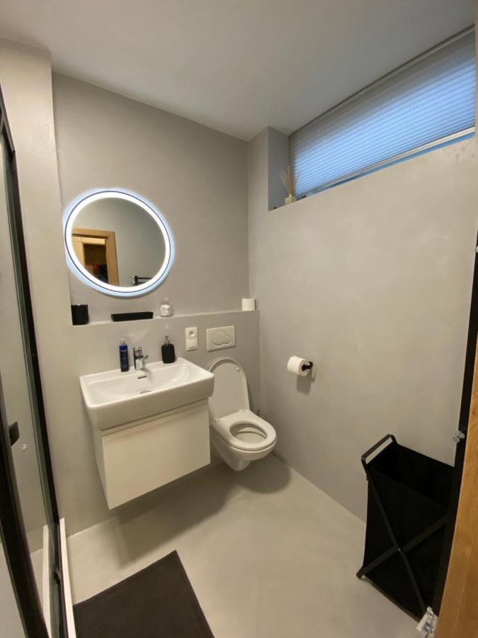 Luxusni Apartman U Sjezdovek S Garazi Harrachov Buitenkant foto
