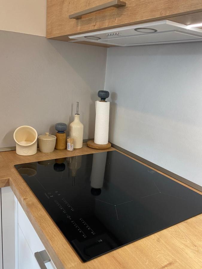 Luxusni Apartman U Sjezdovek S Garazi Harrachov Buitenkant foto